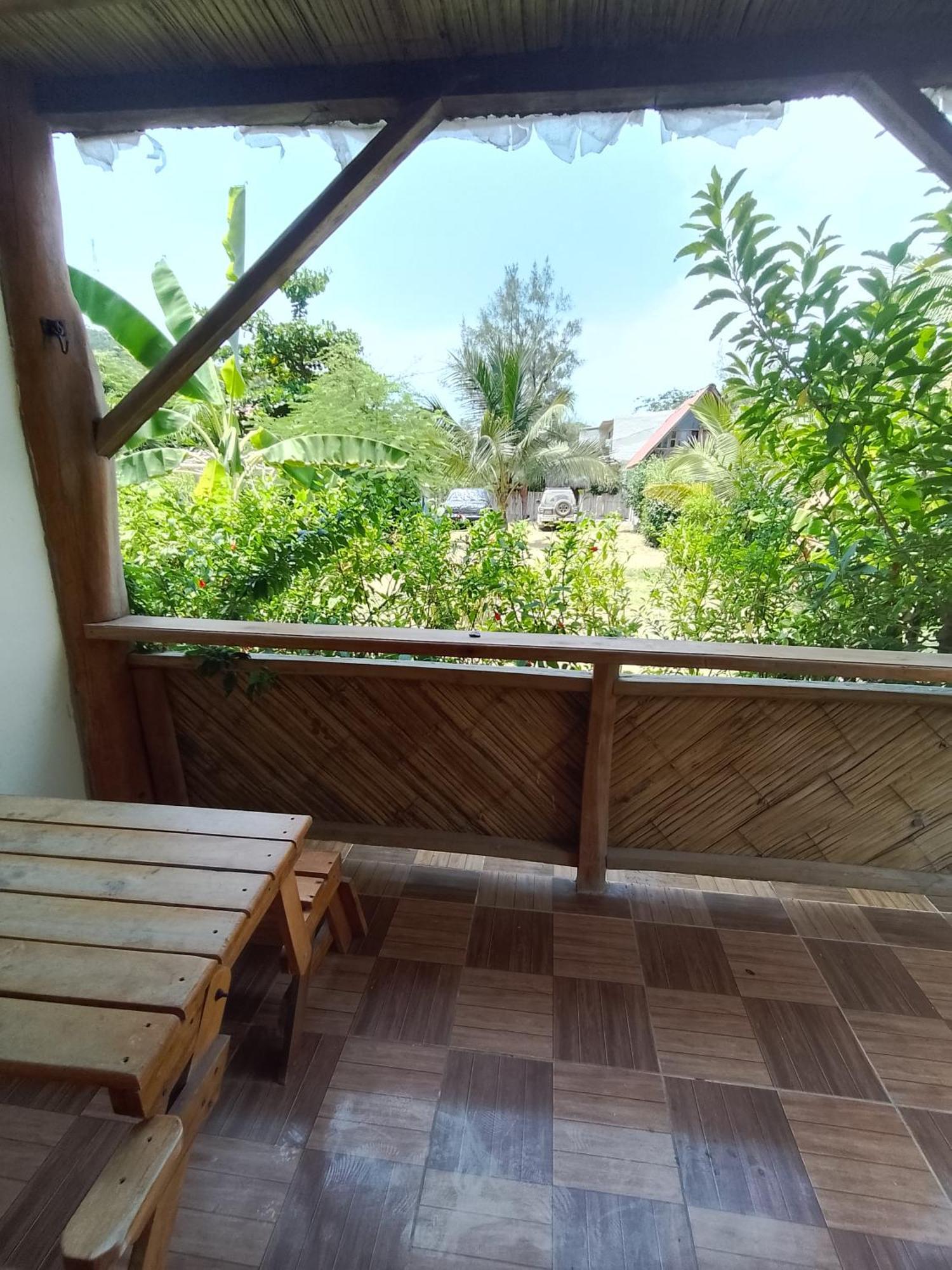 Hotel Palma Coco Ayampe Exterior photo