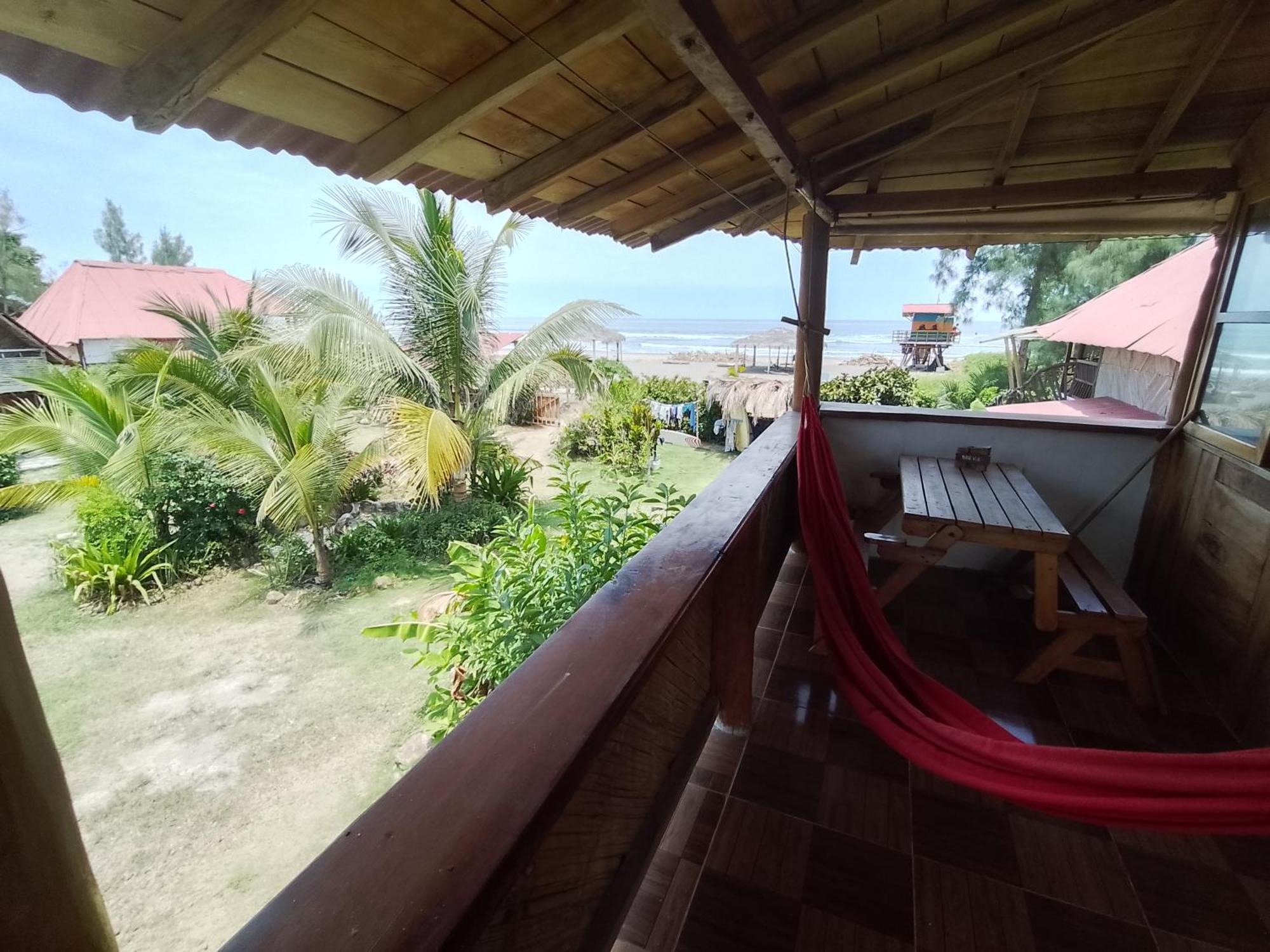 Hotel Palma Coco Ayampe Exterior photo