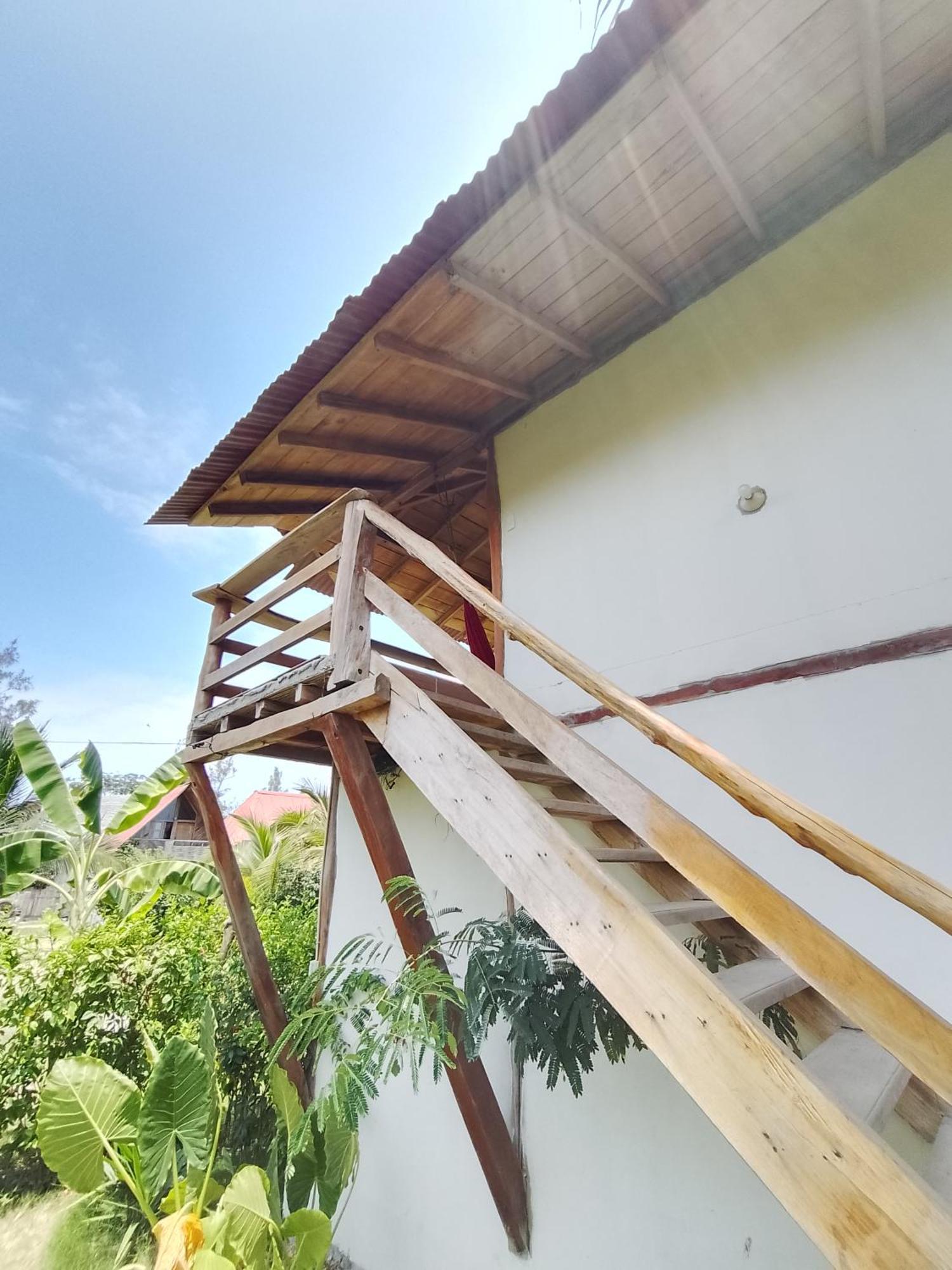Hotel Palma Coco Ayampe Exterior photo