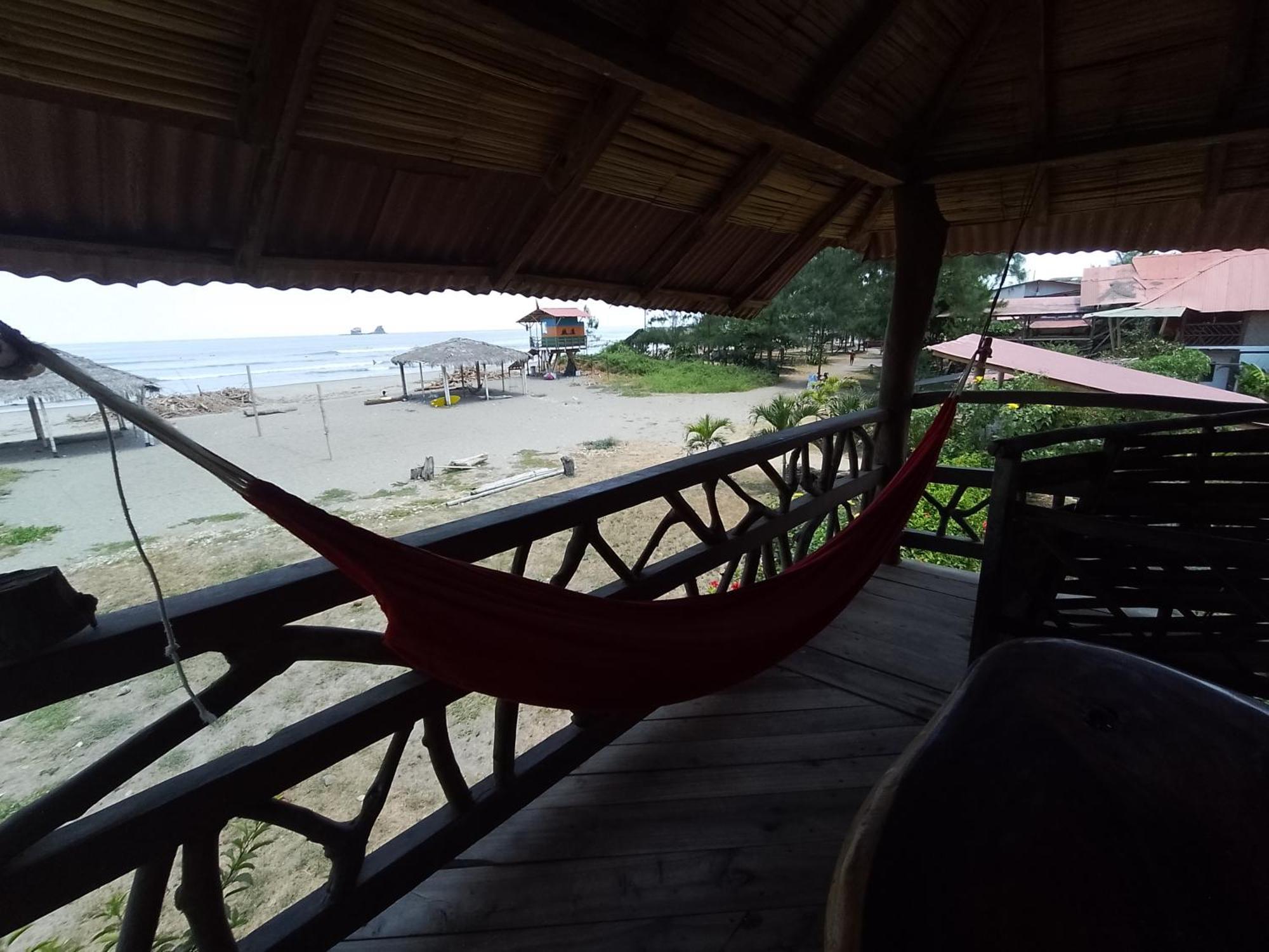 Hotel Palma Coco Ayampe Exterior photo
