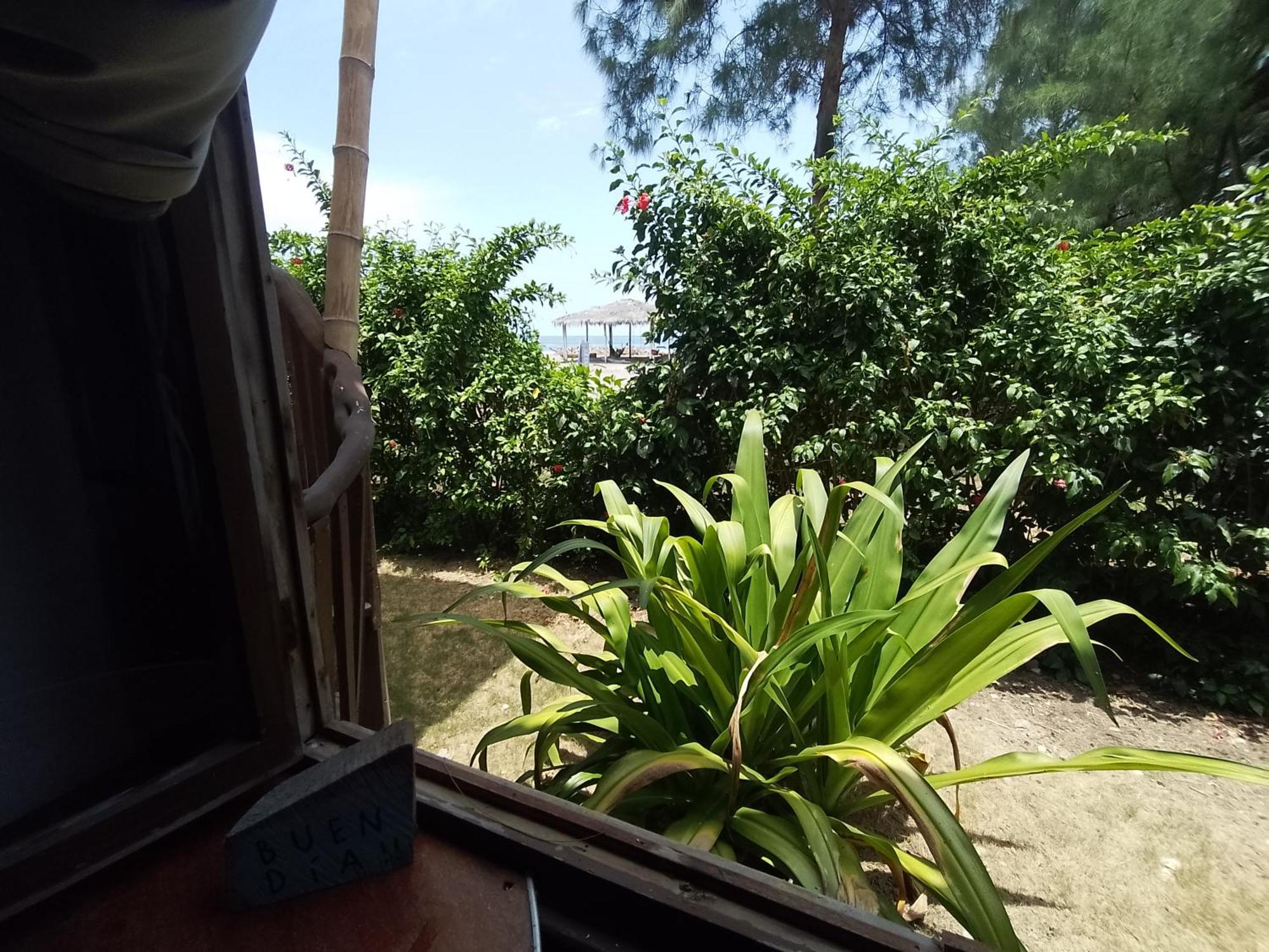 Hotel Palma Coco Ayampe Exterior photo