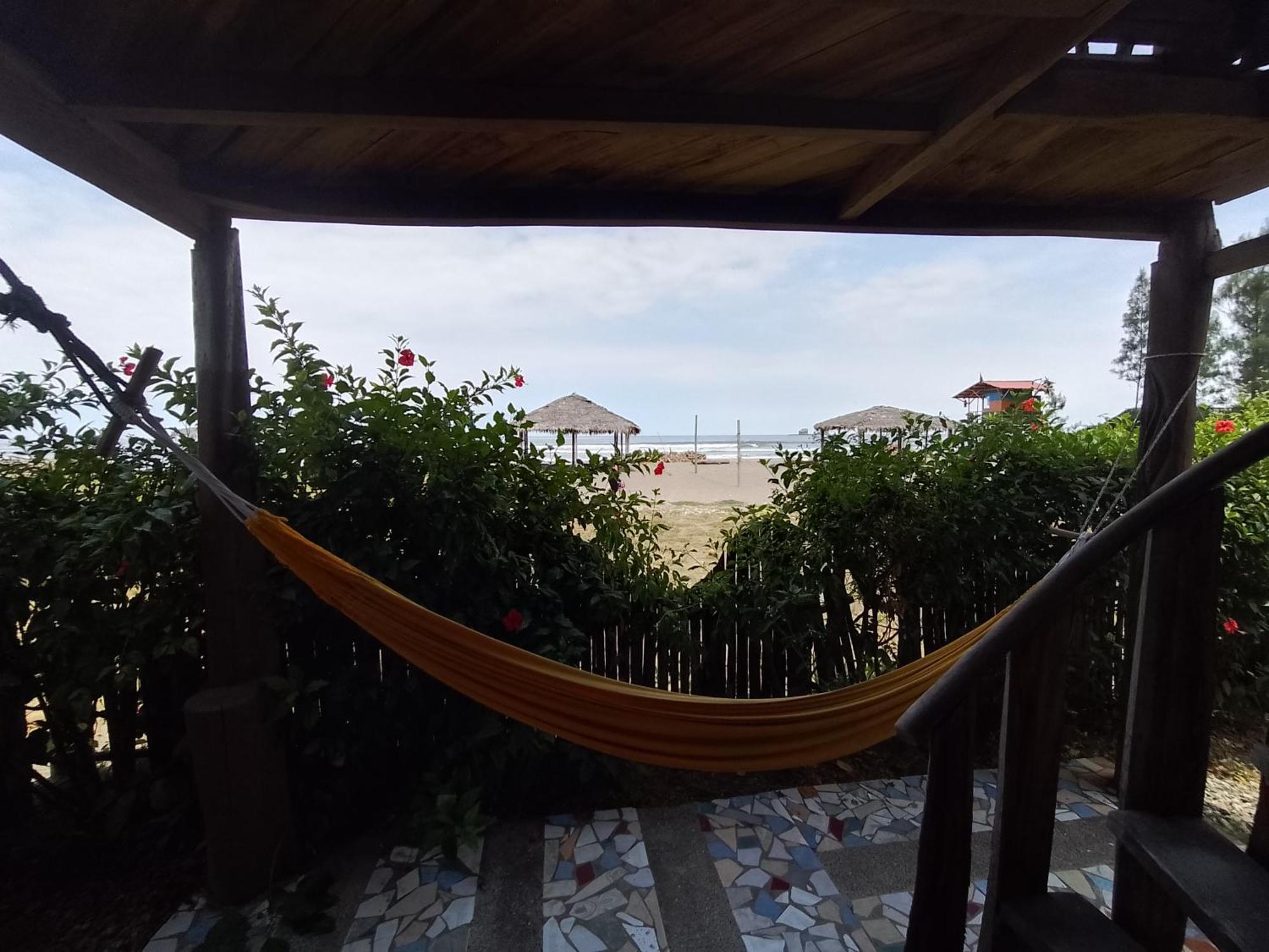 Hotel Palma Coco Ayampe Exterior photo