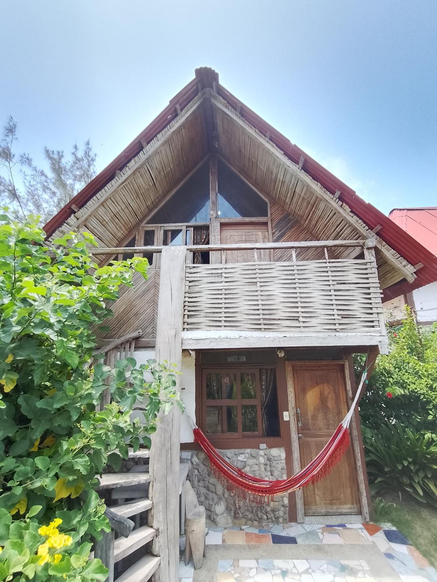 Hotel Palma Coco Ayampe Exterior photo