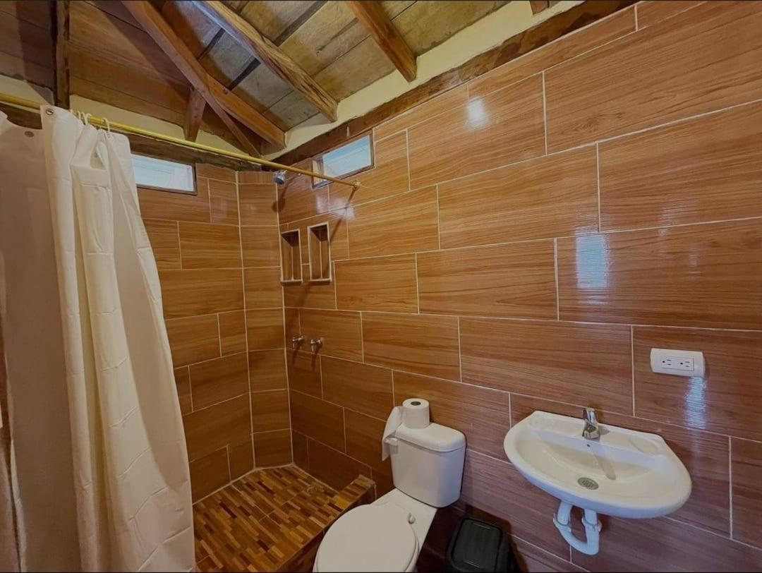 Hotel Palma Coco Ayampe Exterior photo
