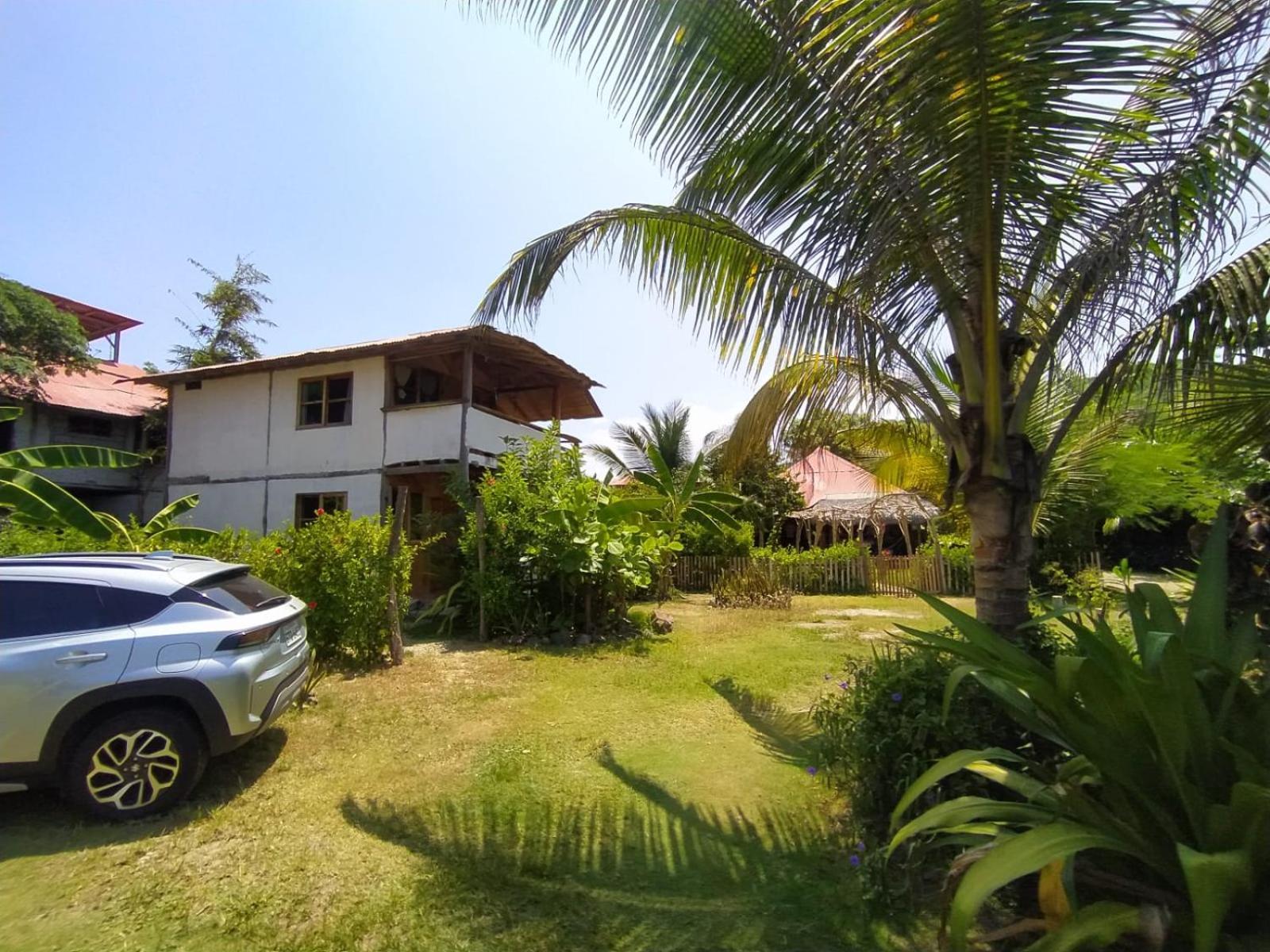 Hotel Palma Coco Ayampe Exterior photo