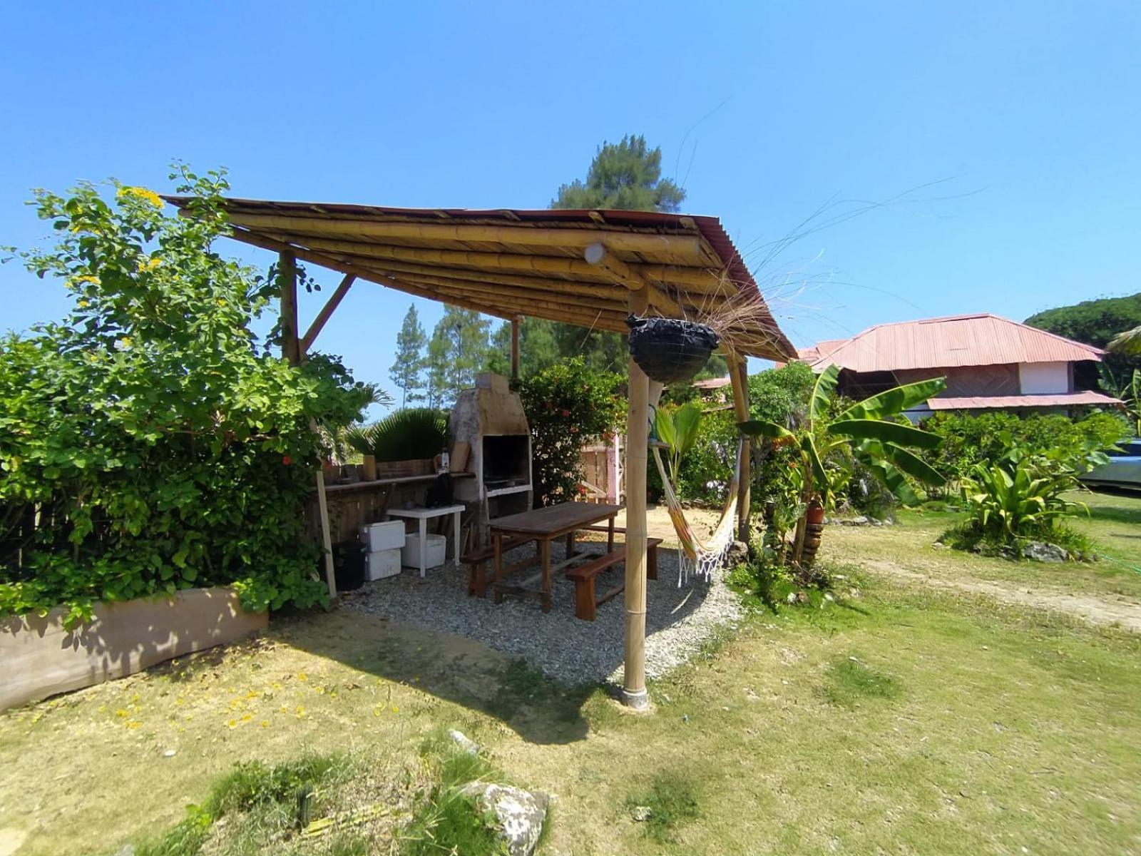 Hotel Palma Coco Ayampe Exterior photo