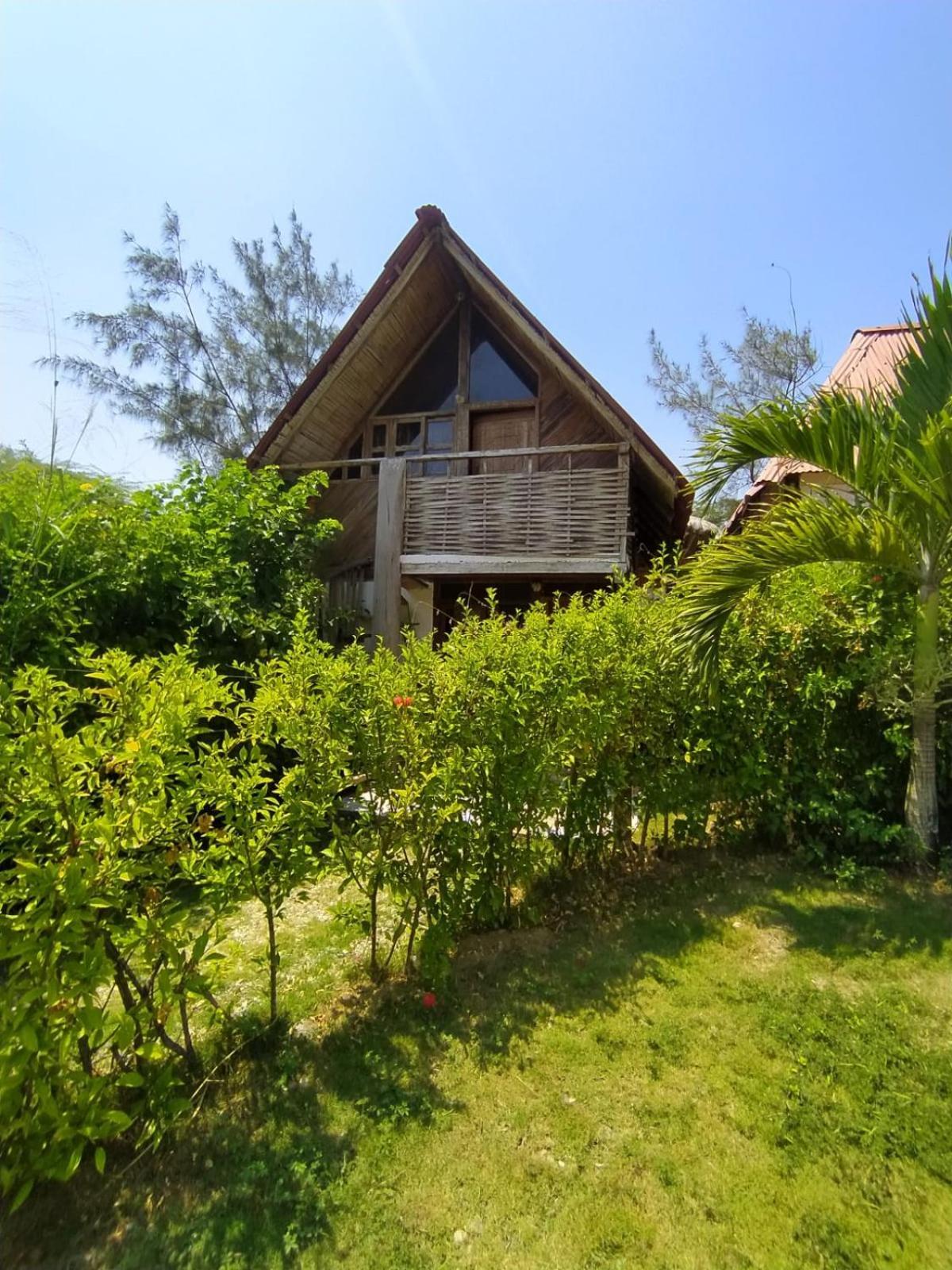 Hotel Palma Coco Ayampe Exterior photo